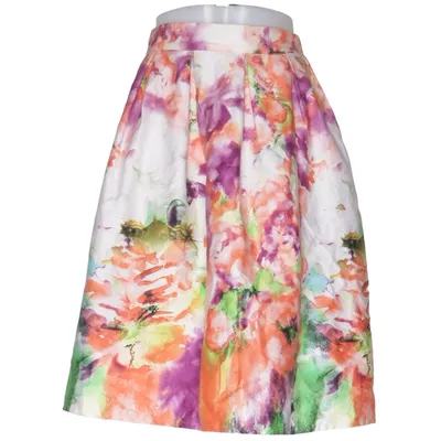 Rok (Meerkleurig) van Bellino Elastaan, Polyester, Viscose