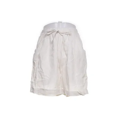 Shorts (Vit) från Haust Linne