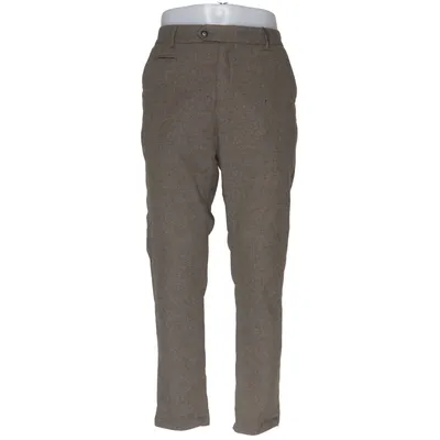Kostymbyxor (COMO WOOL SUIT PANTS) från Les Deux Bomull, Elastan, Polyester, Ull