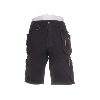 Work shorts (Black) from Björnkläder Elastane, Polyamide