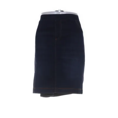 Jupe (Bleu) de Woman by Tchibo Coton, Élasthane, Polyester