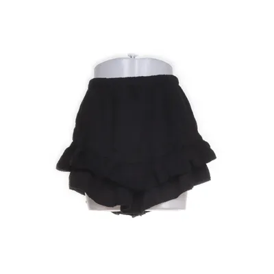 Skort (Zwart) van Eighty 9 Katoen