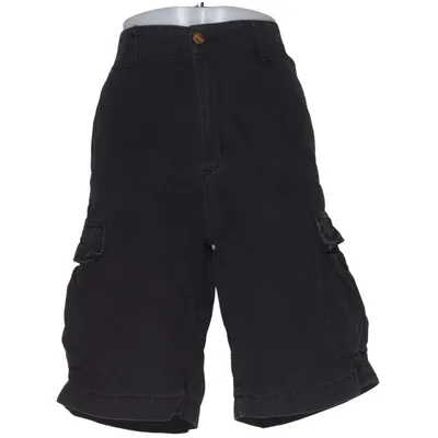 Cargoshorts (Sort) fra Carhartt Bomuld