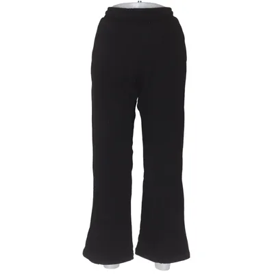 Sweatpants (Black) from Weekday Cotton