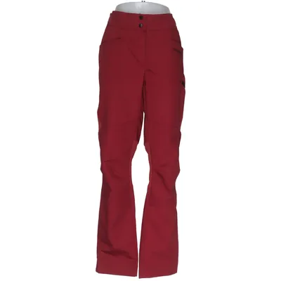 Pantalon d'extérieur (Rouge) de Stormberg Coton, Élasthane, Polyamide, Polyester