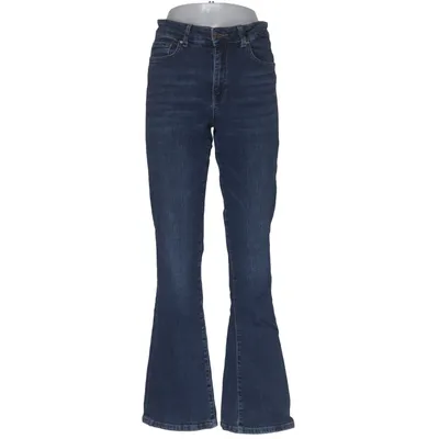 Jeans (Blå) fra Newhouse Bomuld, Elastan