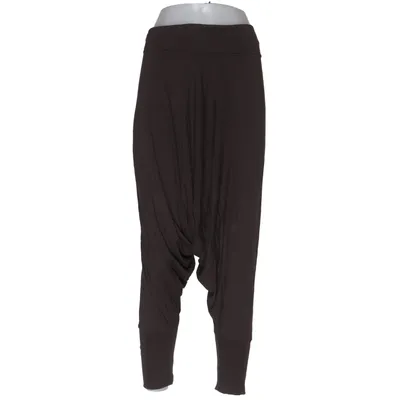 Sarouel (Marron) de MPWR Sportswear Bambou, Élasthane