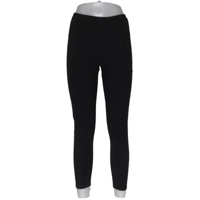 Leggings (Zwart) van Yllet Elastaan, Viscose