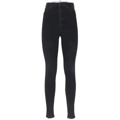 Jeans (SOLITAIRE BLACK 101) från Dr. Denim Bomull, Elastan