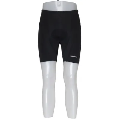 Cykelshorts (Sort) fra Shimano Elastan, Polyamid