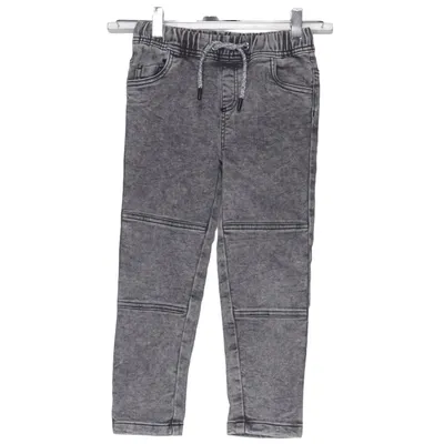 Jeans (Gray) from Fisherfield Cotton, Elastane, Polyester