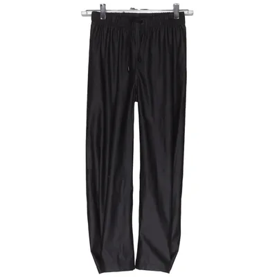 Rain pants (Gray) from Vikafjell Polyurethane