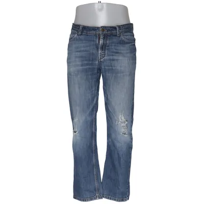 Jeans (Blå) fra American English by Park Lane Bomuld