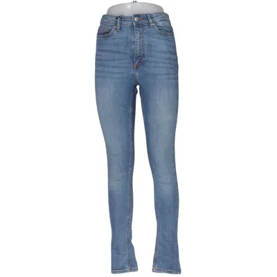 Spijkerbroek (Blauw) van Unique Denim Katoen, Elastaan, Gerecycled polyester