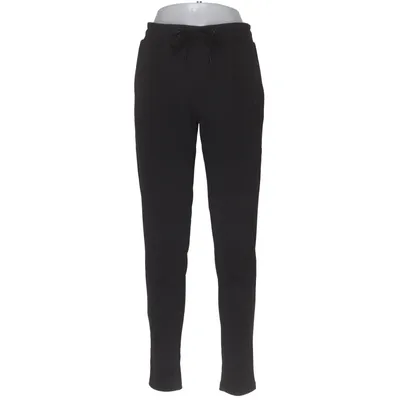 Pantalon (Noir) de Ichi Élasthane, Polyester, Viscose