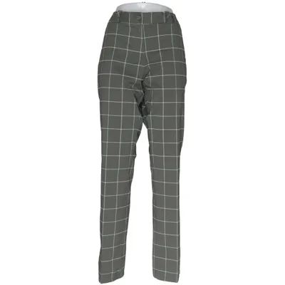 Byxor (Grön, Vit, Flerfärgad) från Nike Golf Elastan, Polyester