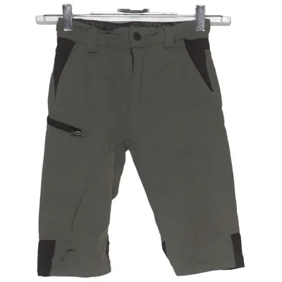 Outdoor pants (Mck Kim Jr Capri Pants) from McKinley Elastane, Polyamide
