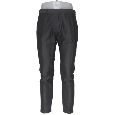 Kostuumbroek (Draper Trousers) van Sartorial Leisure by Oscar Jacobson Katoen, Wol