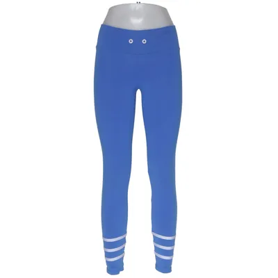 Sports tights (Blue, White) from Bia Brazil Elastane, Polyamide