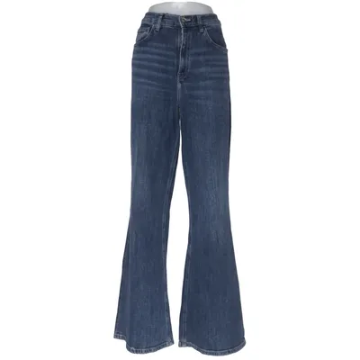 Spijkerbroek (Blauw) van Massimo Dutti Katoen, Polyester, Polyurethaan