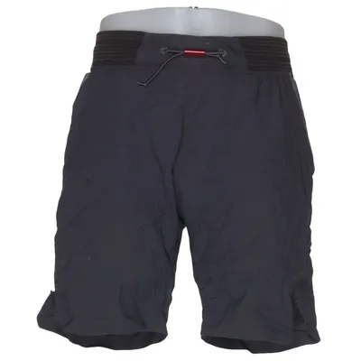 Outdoor shorts (Grijs) van Klättermusen Polyamide