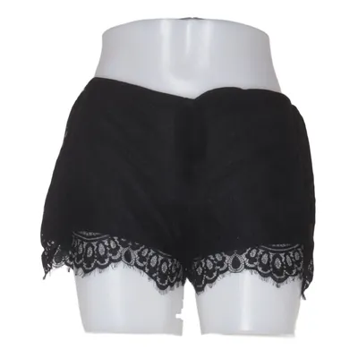 Short de pyjama (Noir) de Hunkemöller Polyamide, Polyester, Viscose