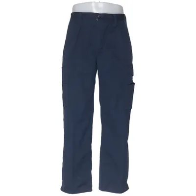 Pantalon cargo (Bleu) de Fristads Coton, Polyester