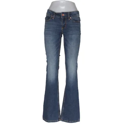 Jeans (1009Mwzms) från Wrangler Bomull, Elastan, Polyester