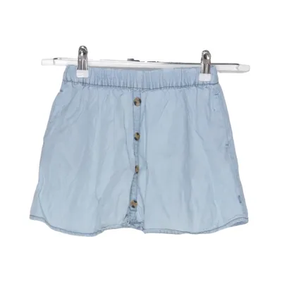Jupe en jean (Bleu) de Okaïdi Lyocell