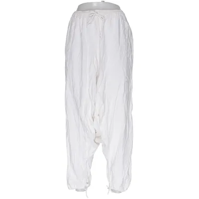 Haremsbukser (Beige) Bomuld