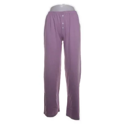 Pyjamasbukser (Lilla) fra Missya Bomuld, Elastan, Polyester