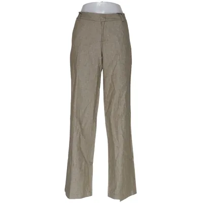 Chinos (Beige) från Design by Si Bomull, Linne