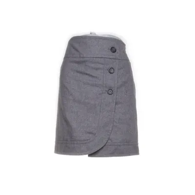 Omlottkjol (Grå) från Daniel Hechter Polyester, Ull