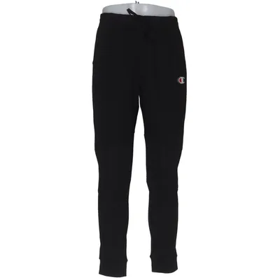 Sweatpants (Sort) fra Champion Bomuld, Polyester