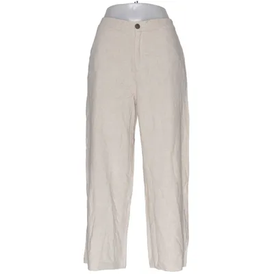 Palazzo pants (Beige) from Drifter Linen, Viscose