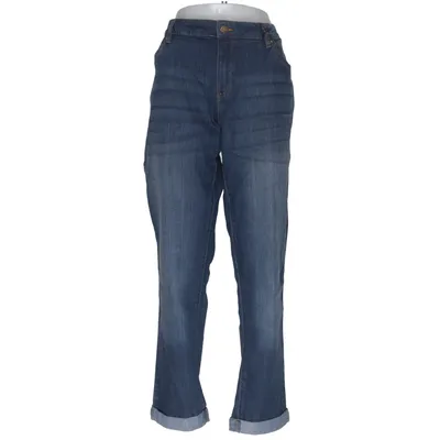 Jeans (Blau) von John Baner Baumwolle, Elasthan, Polyester