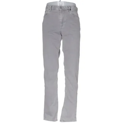 Jeans (Gray) from Alberto Cotton, Elastane, Tencel