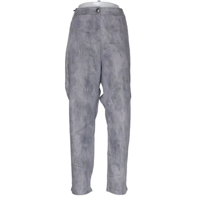 Jeans (Grå) från Canda Premium Bomull, Elastan
