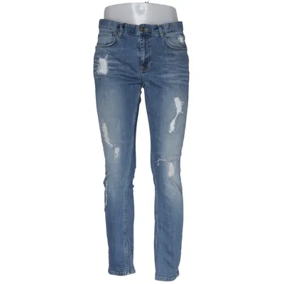 Spijkerbroek (Blauw) van Emilio Denim