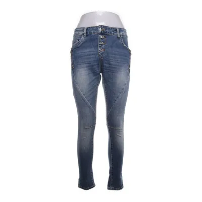 Spijkerbroek (Blauw) van Lexxury Katoen, Polyester, Viscose, Elastaan