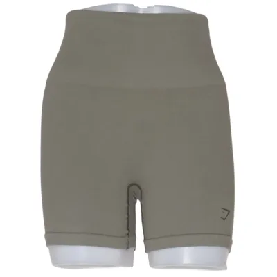 Compression shorts (Green) from Gymshark