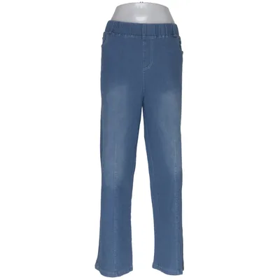 Treggings (Blå) från Spanx Bomull, Elastan, Polyamid, Polyester
