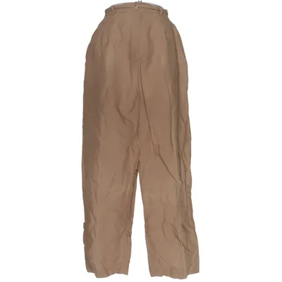 Pantalon patte d'éléphant (Beige) de Ebba Jensen Coton