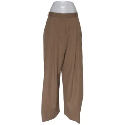 Palazzobyxor (Brun) från One Ninety Five Polyester