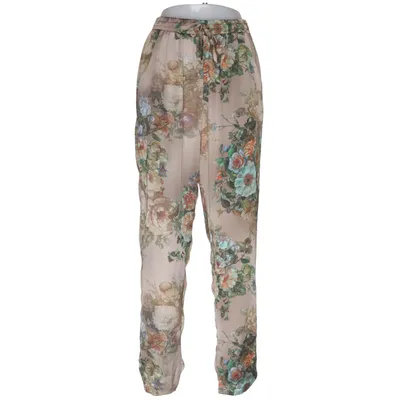 Byxor (Beige, Flerfärgad) från Karmamia Polyester