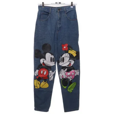 Jeans (Blå, Flerfärgad) från Mickey & Co