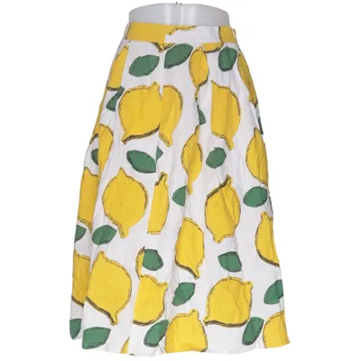 Kjol (Vit, Gul, Grön) från Chicwish Polyester
