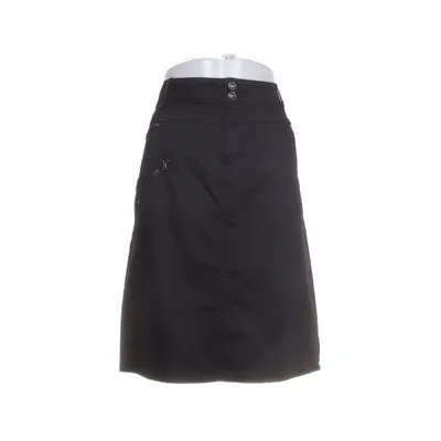 Kjol (Svart) från DNY CPH Bomull, Elastan, Polyester