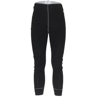 Baselayer-bukser (Sort) fra Polaris