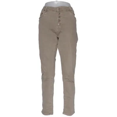 Jeans (Beige) från Newplay Bomull, Elastan